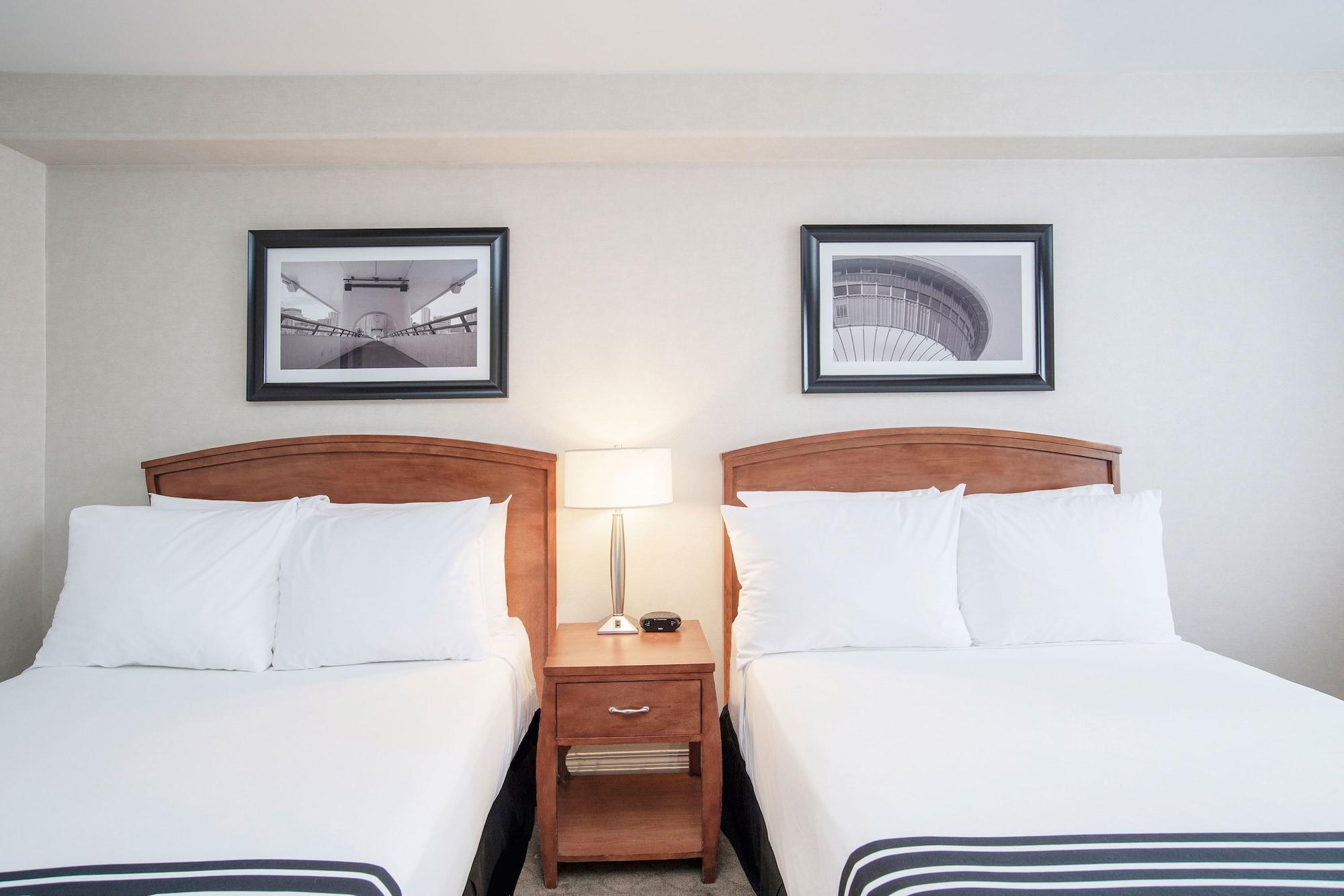 Sandman Hotel & Suites Calgary West Exterior photo